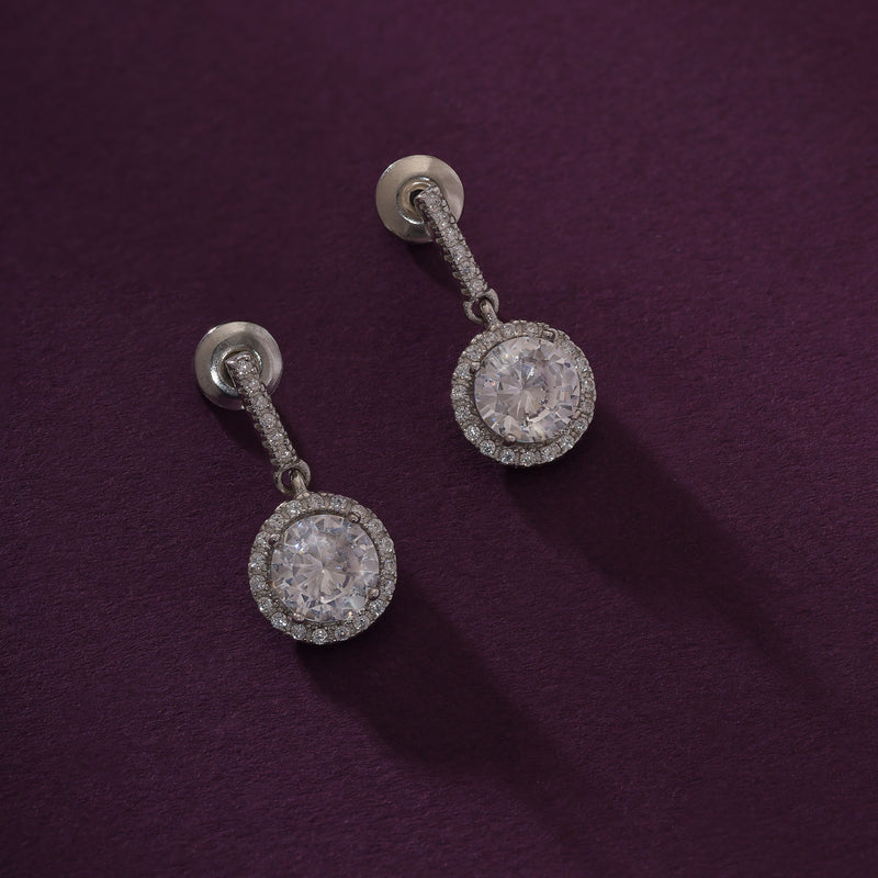Aela 925 Silver Earrings