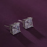 Passion 925 Silver Earrings