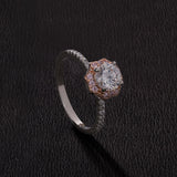 Omre 925 Silver Ring