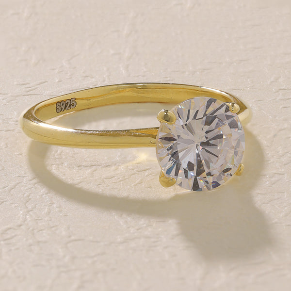 Lisa 925 Silver Ring