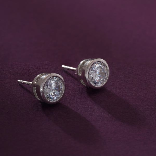 Blair 925 Silver Earrings