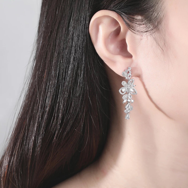 Enchantress earrings
