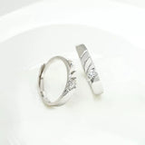 Romeo Juliet Couple Ring (SET OF 2)