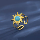 Sun Ring