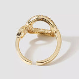 Neith Adjustable Ring