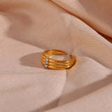 Maiko Adjustable Ring
