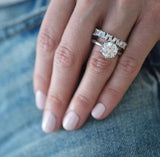 Alisa 925 Silver Ring