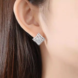 Odette Geometric Earrings