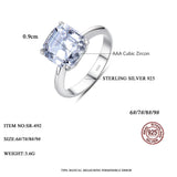 Helena 925 Silver Ring