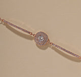 Tiara Charm Bracelet