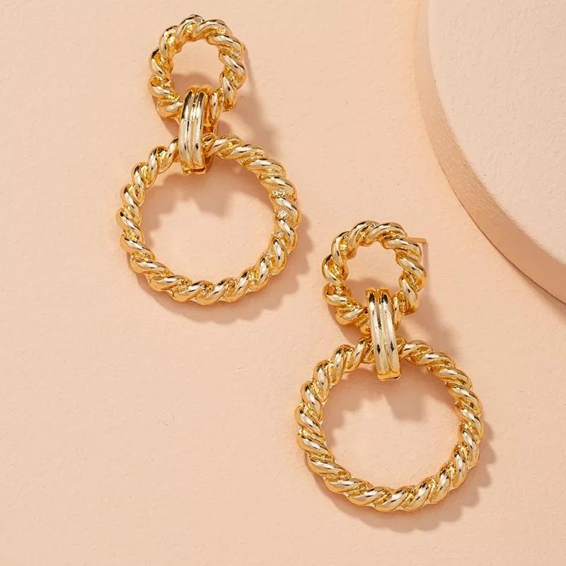 Katla earrings